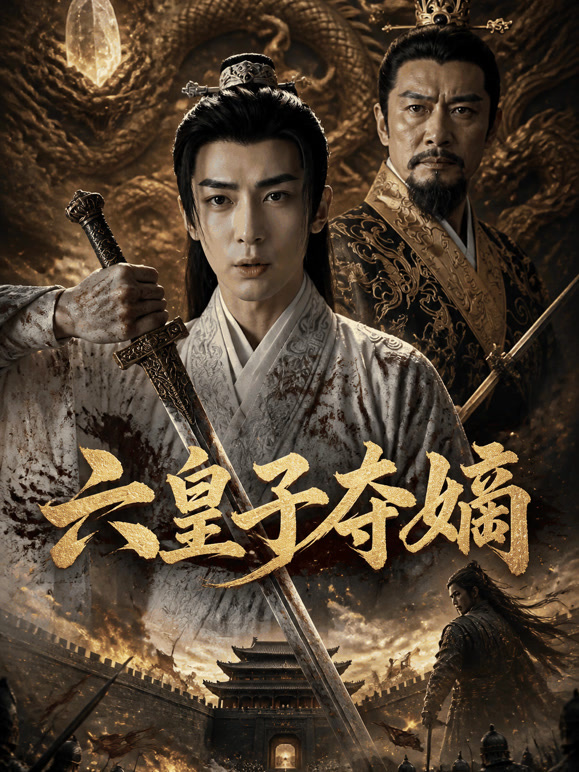 六皇子夺嫡