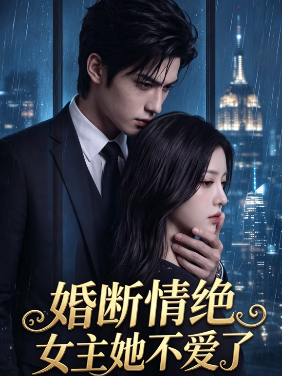 婚断情绝，女主她不爱了
