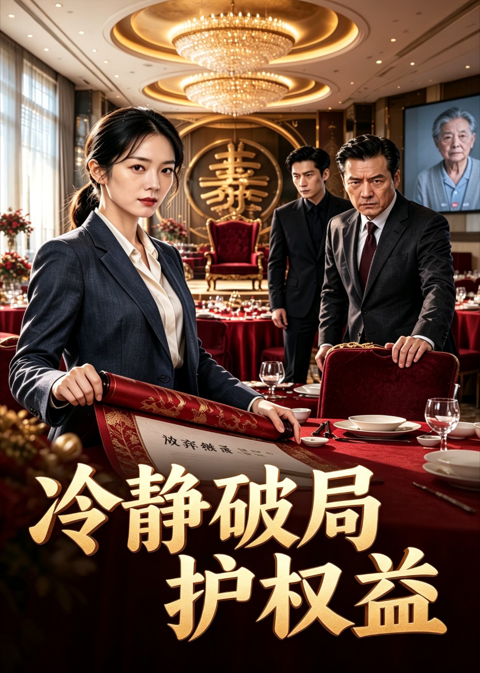 冷静破局护权益