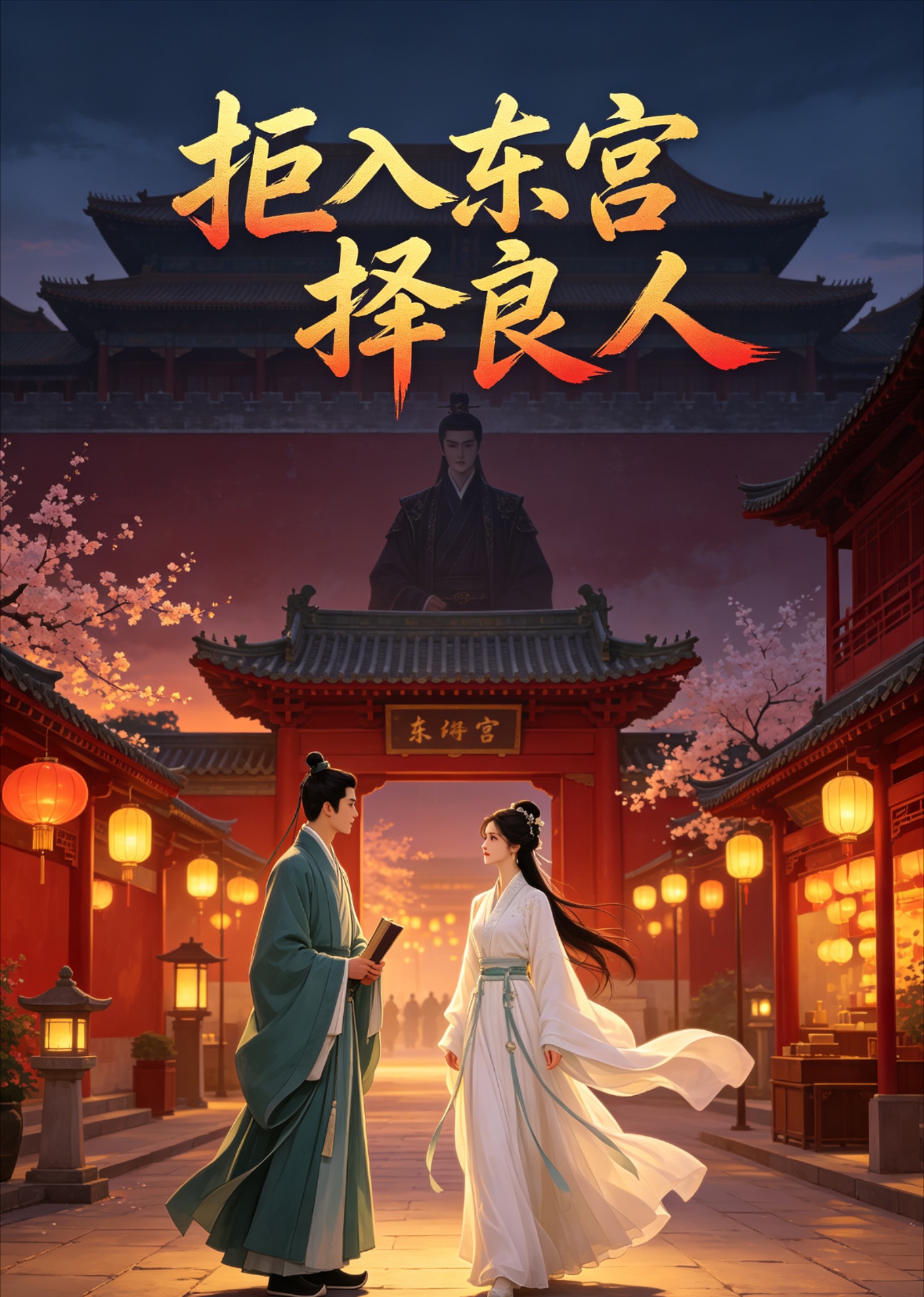 拒入东宫择良人