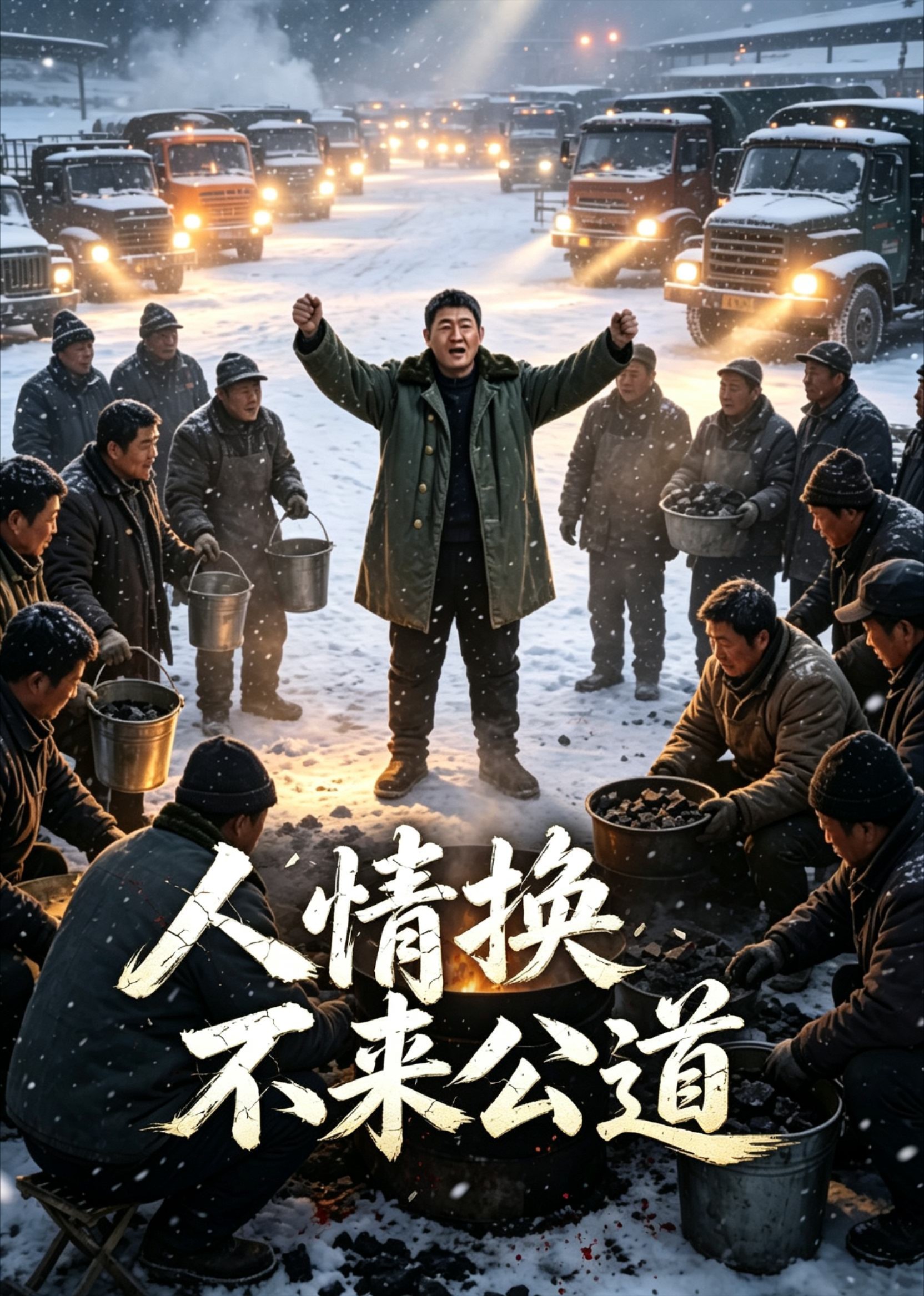 人情换不来公道