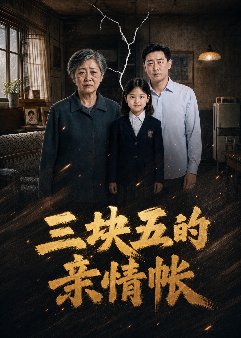 三块五的亲情帐