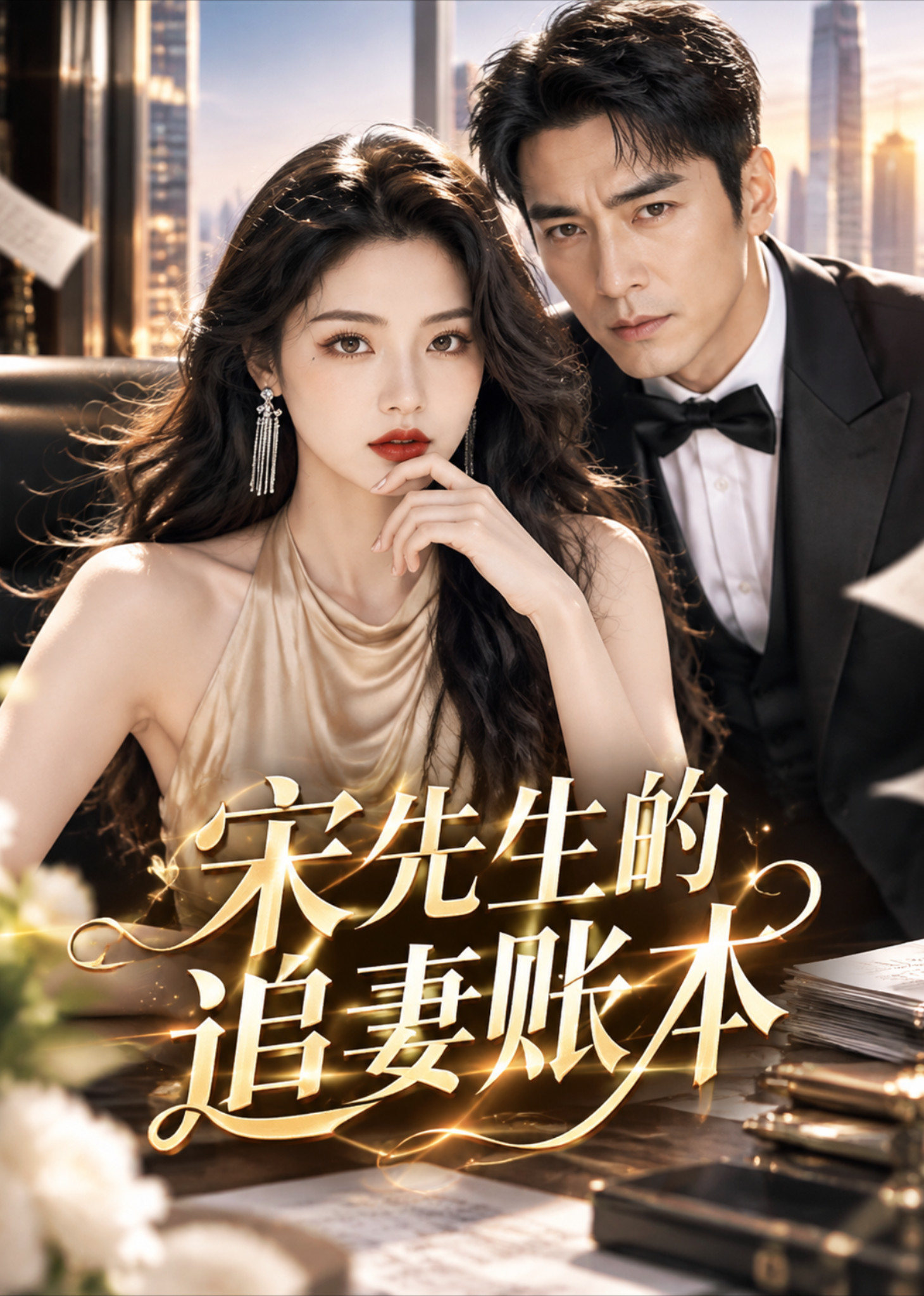 宋先生的追妻账本