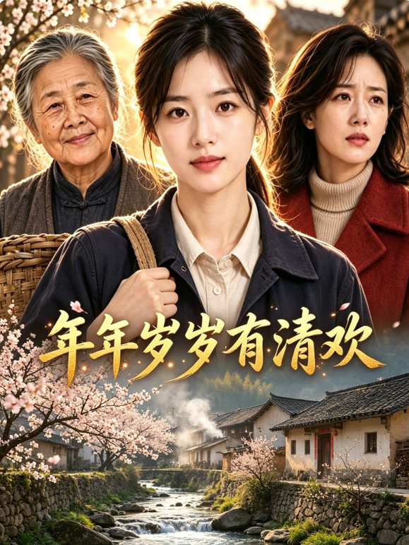 年年岁岁有清欢