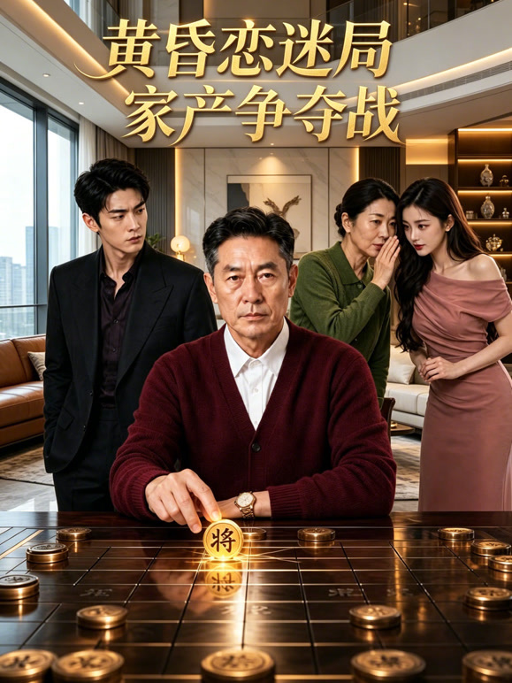 黄昏恋迷局家产争夺战