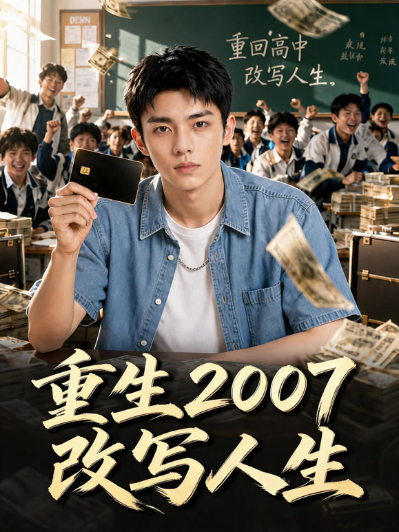 重生2007改写人生