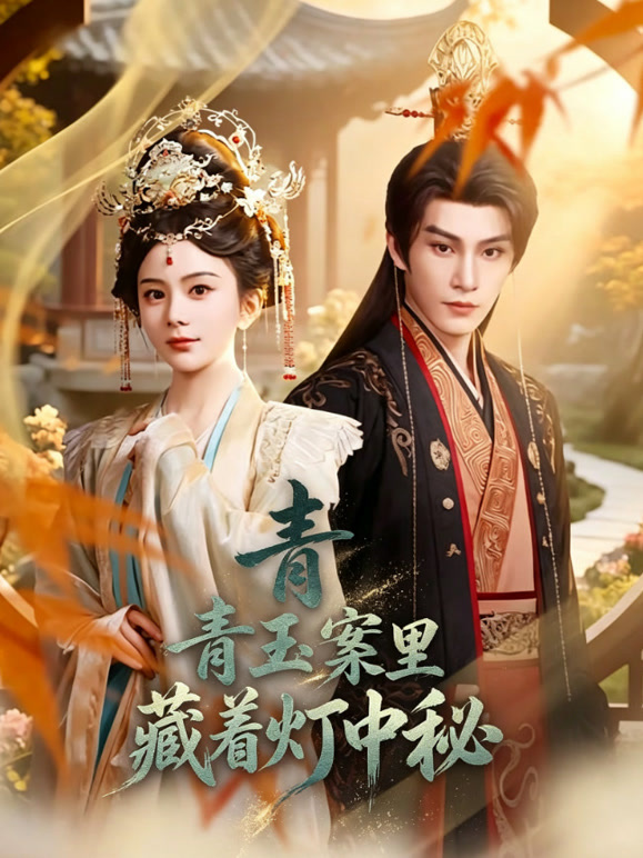 青玉案里藏着灯中秘