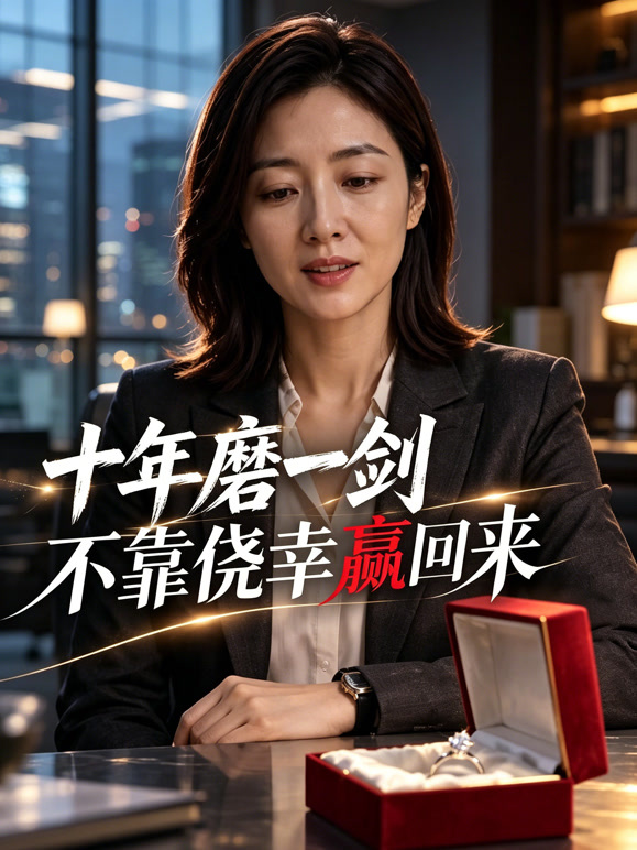 十年磨一剑，不靠侥幸赢回来