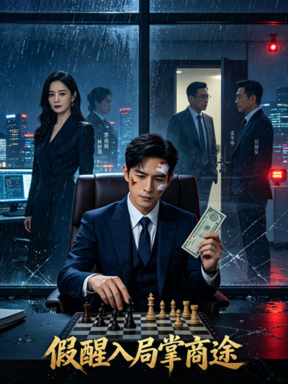 假醒入局掌商途