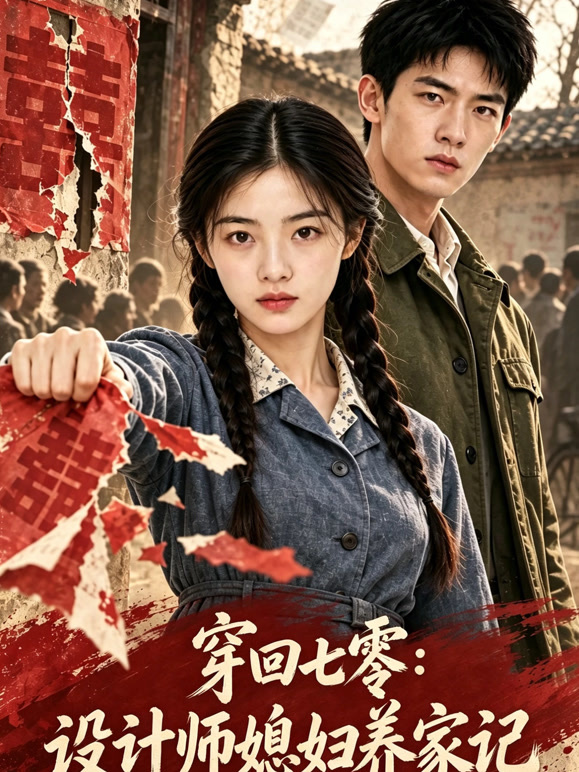 穿回七零：设计师媳妇养家记
