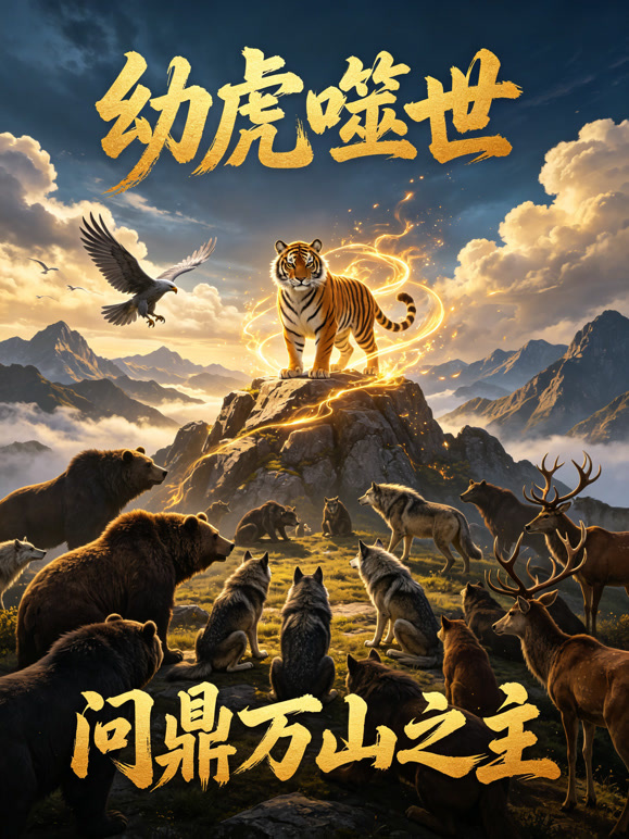 幼虎噬世问鼎万山之主