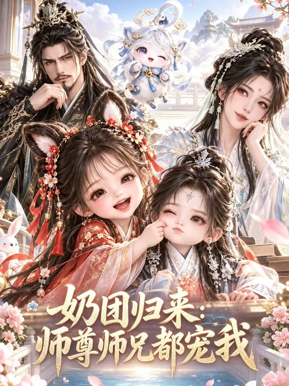 奶团归来：师尊师兄都宠我