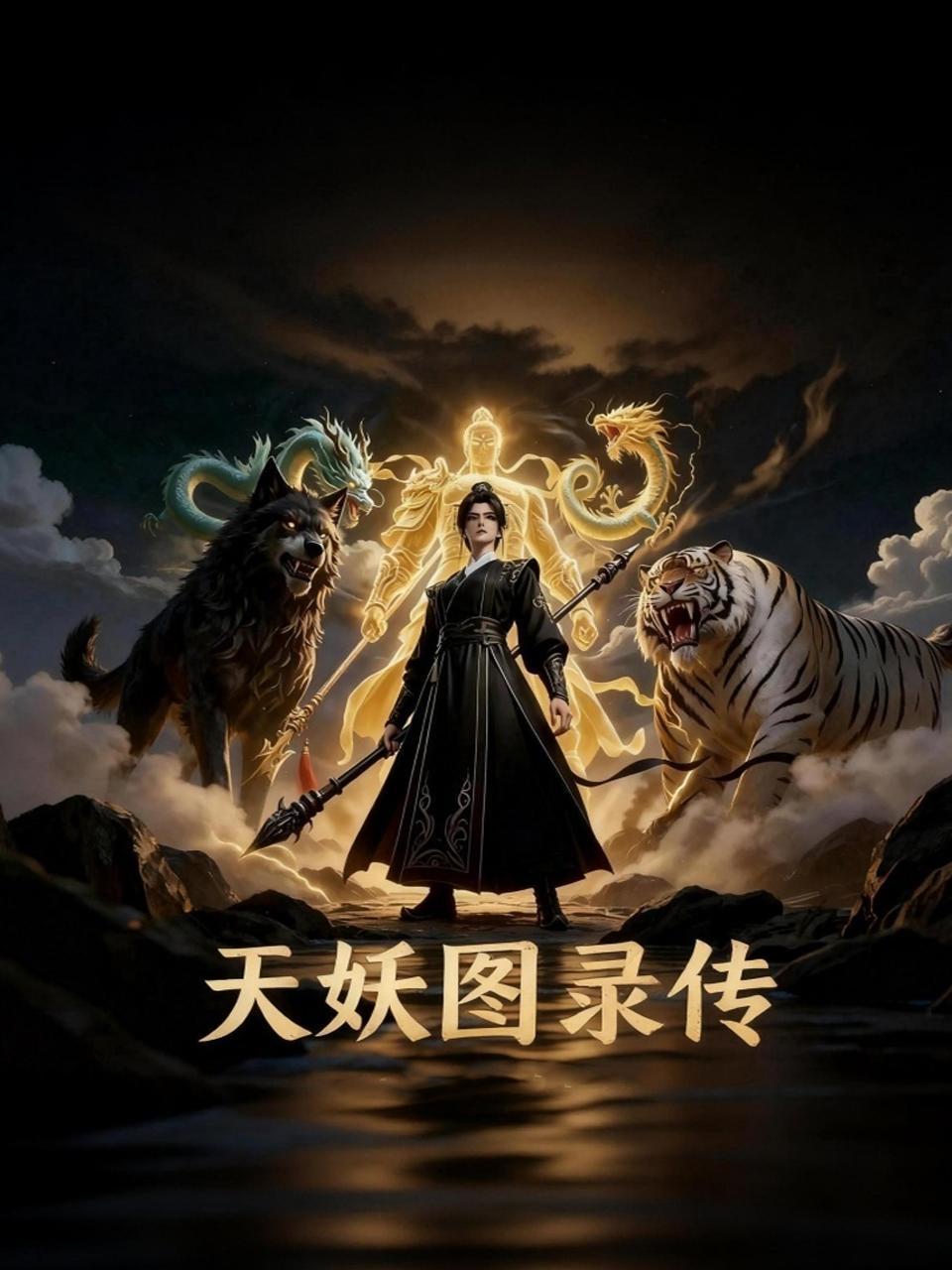 天妖图录传