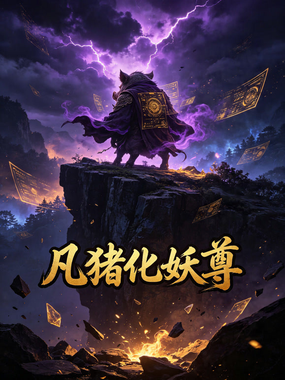 凡猪化妖尊