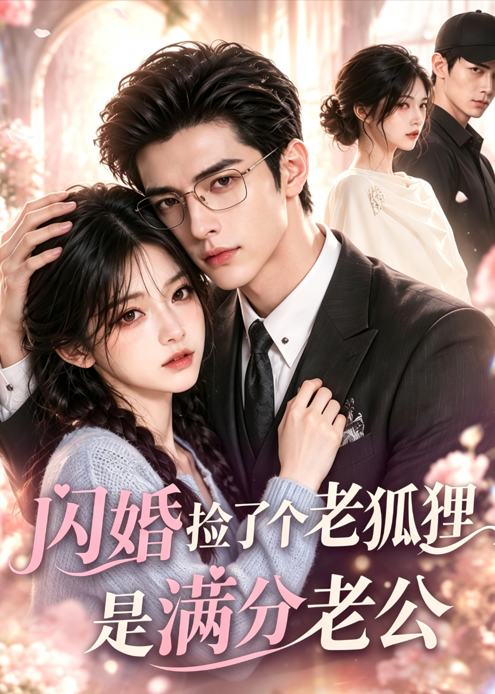 闪婚捡了个老狐狸是满分老公