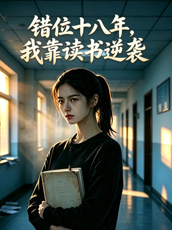 错位十八年，我靠读书逆袭