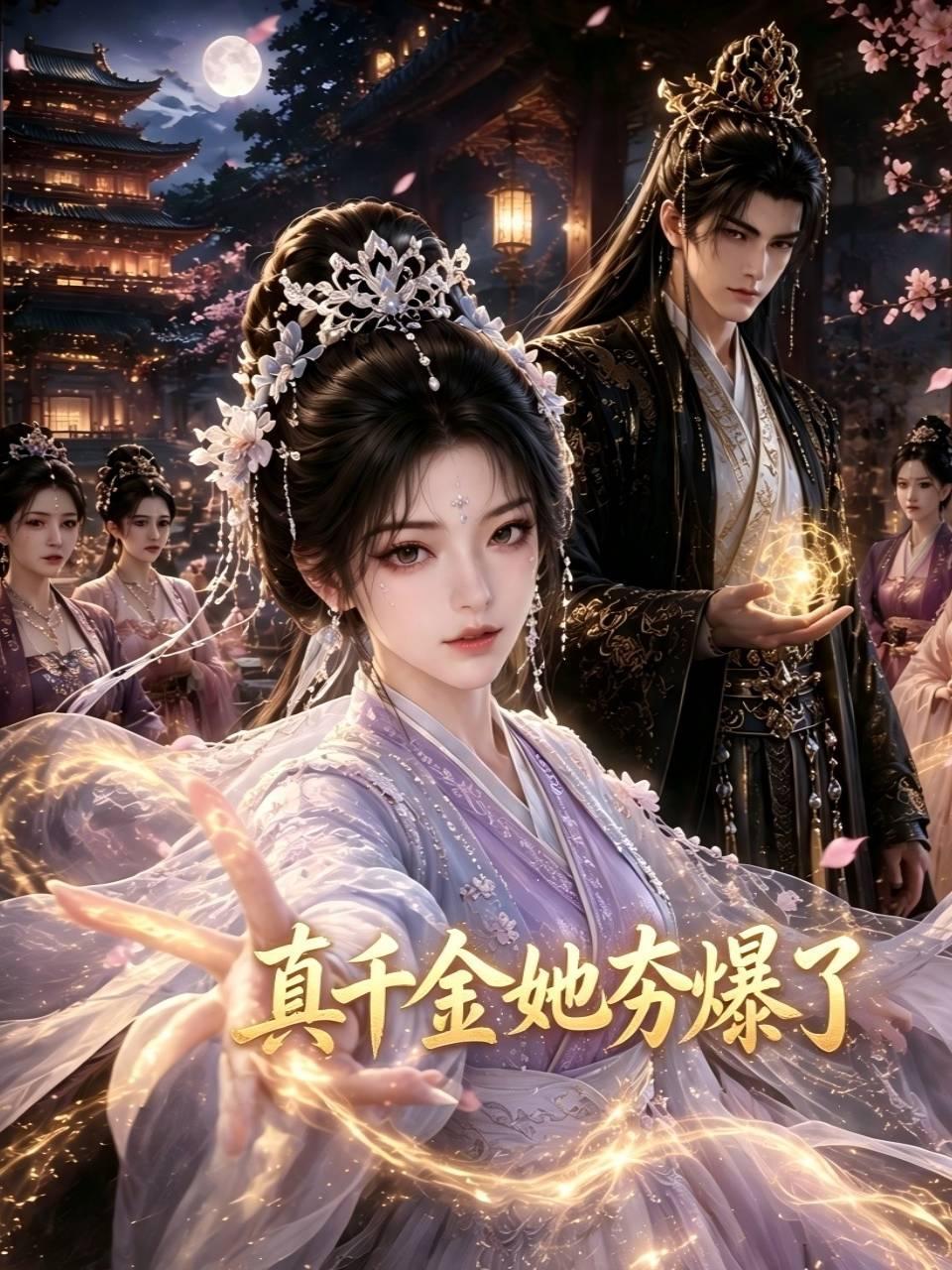 真千金她夯爆了