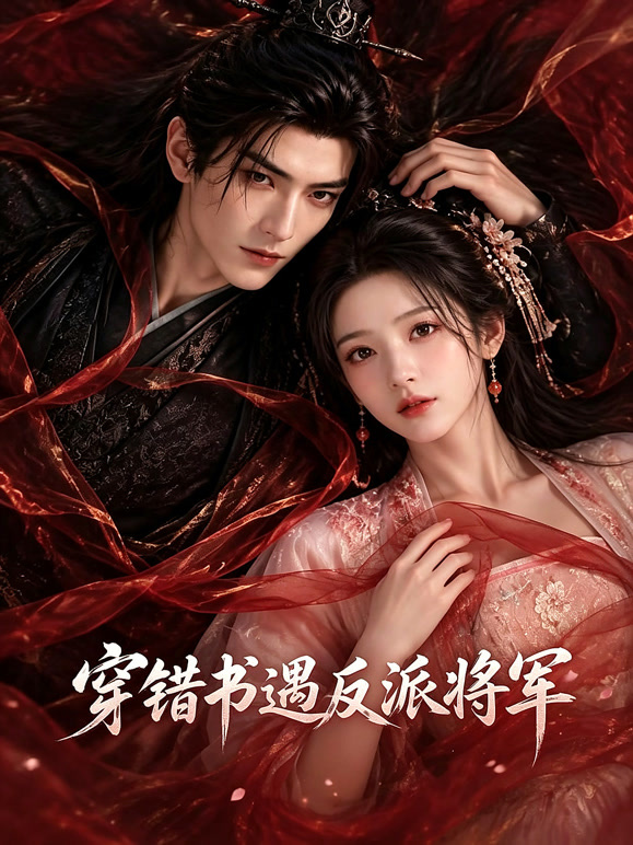 穿错书遇反派将军
