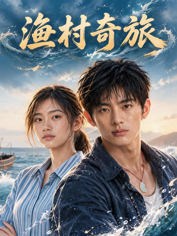 渔村奇旅