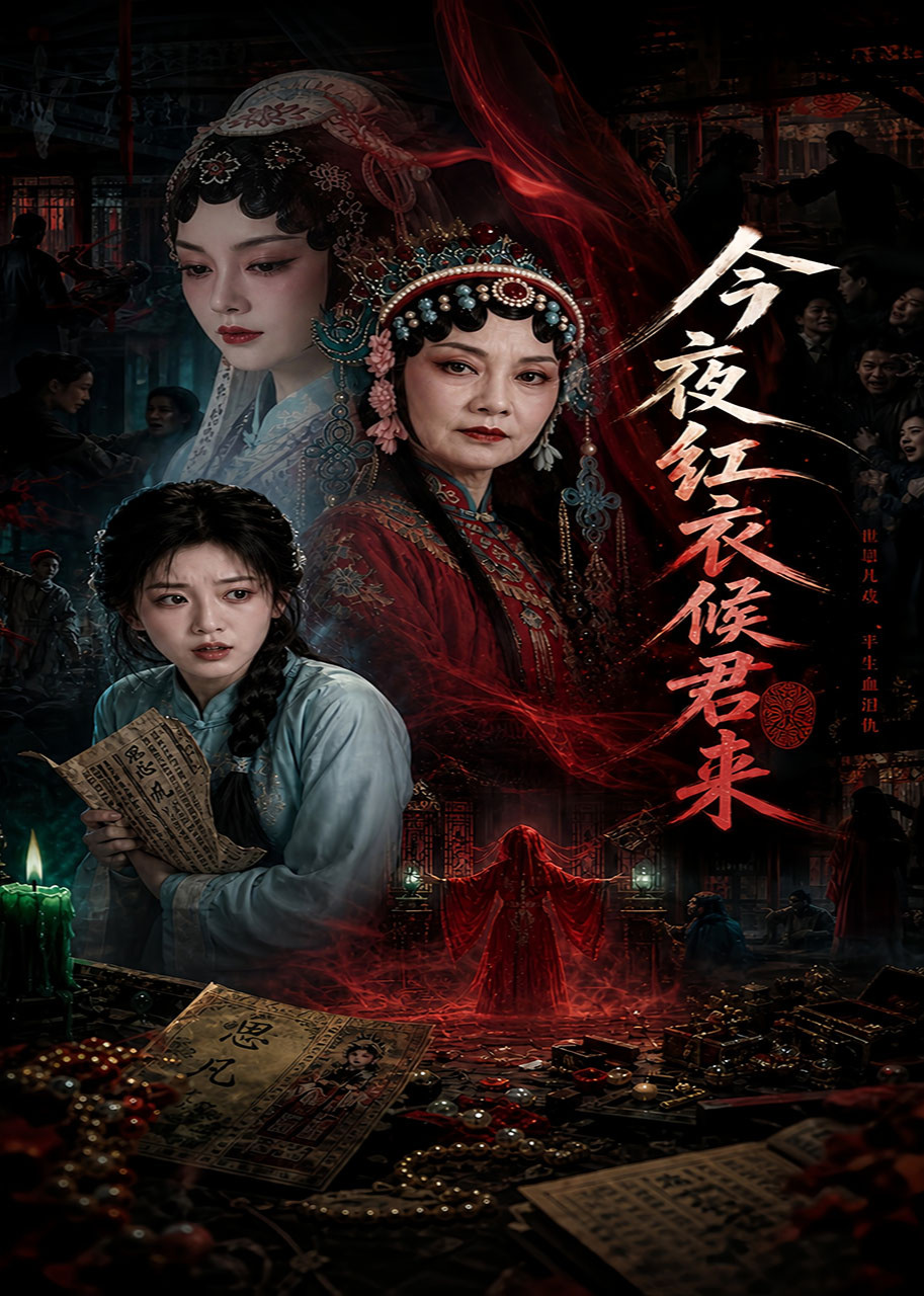 今夜红衣候君来