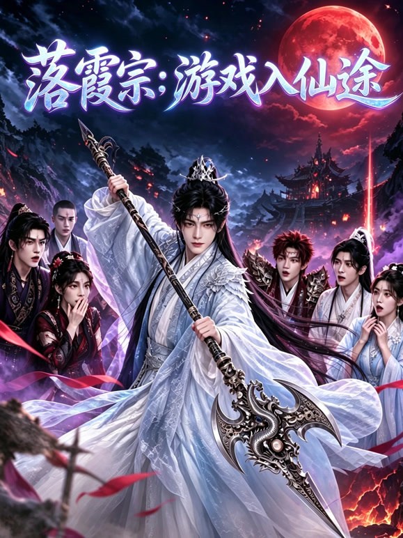 落霞宗：游戏入仙途