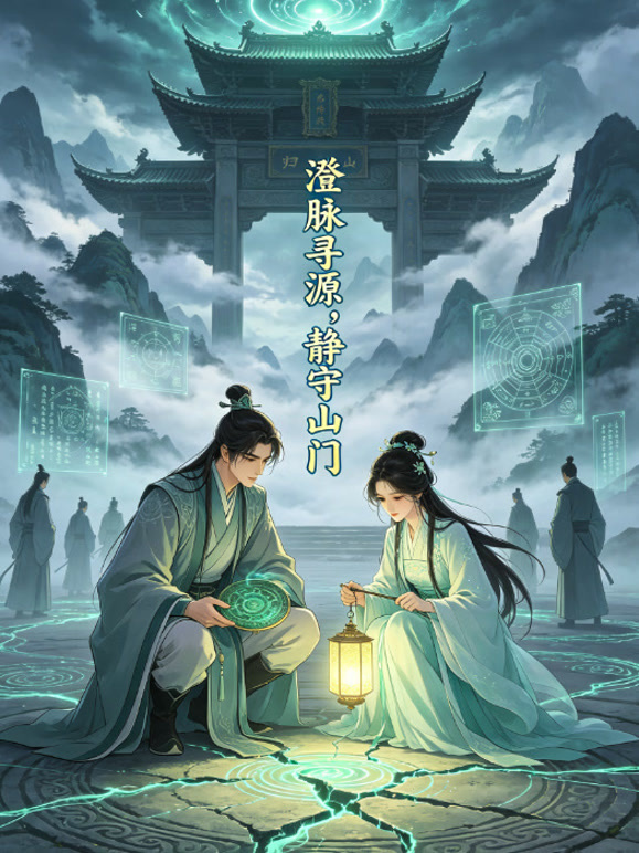 澄脉寻源，静守山门