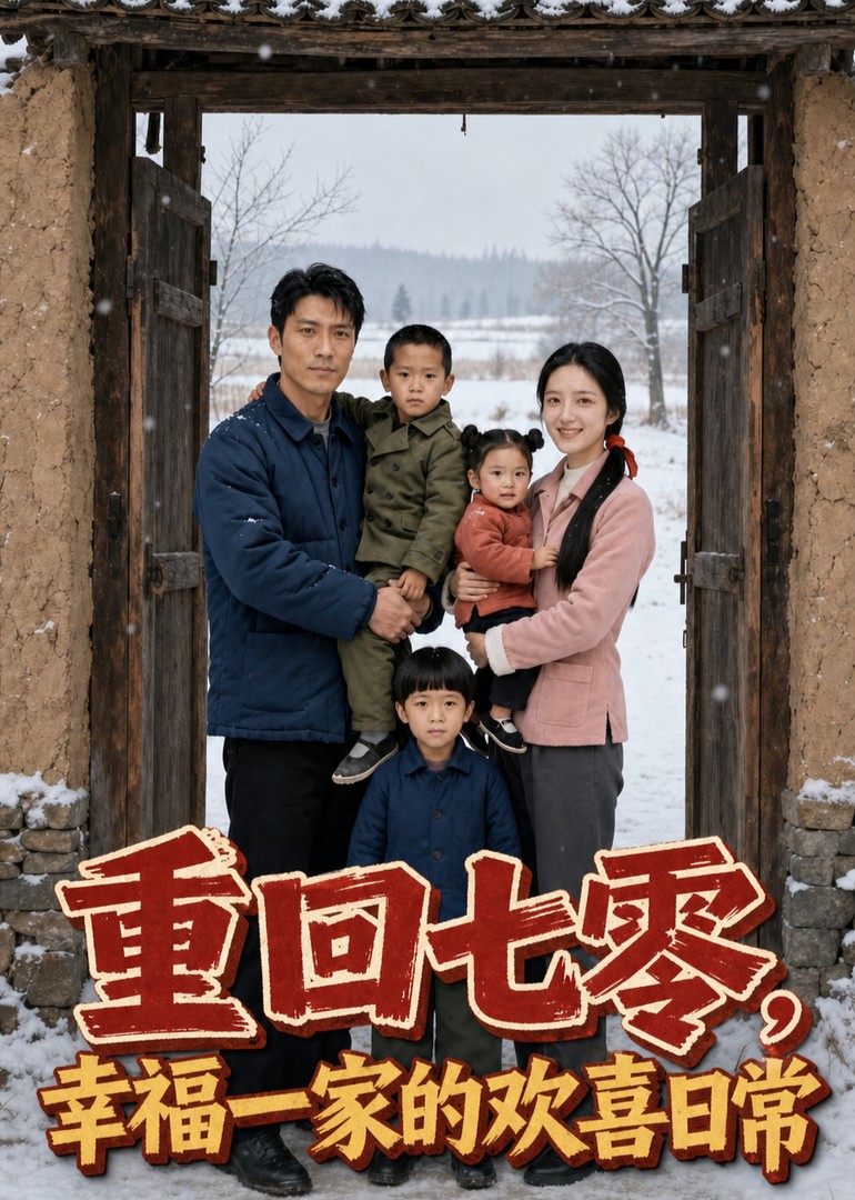 重回七零，幸福一家的欢喜日常