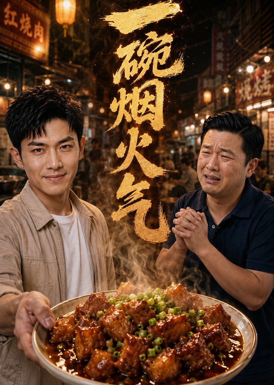 一碗烟火气