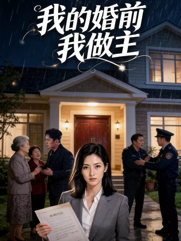 我的婚前我做主