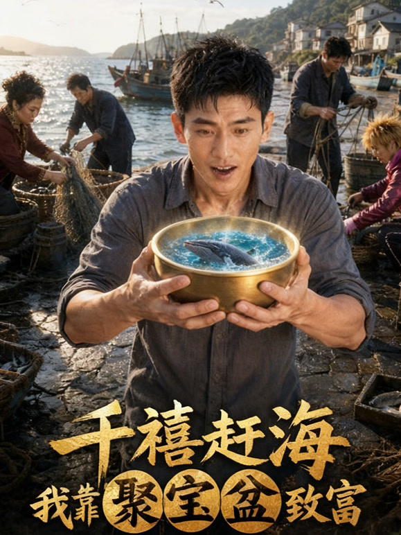 千禧赶海我靠聚宝盆致富