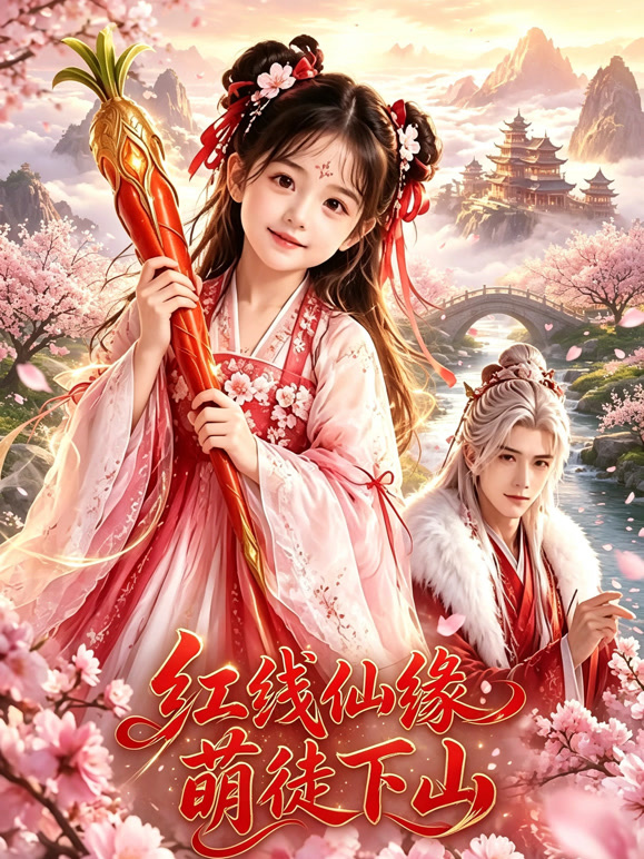 红线仙缘：萌徒下山
