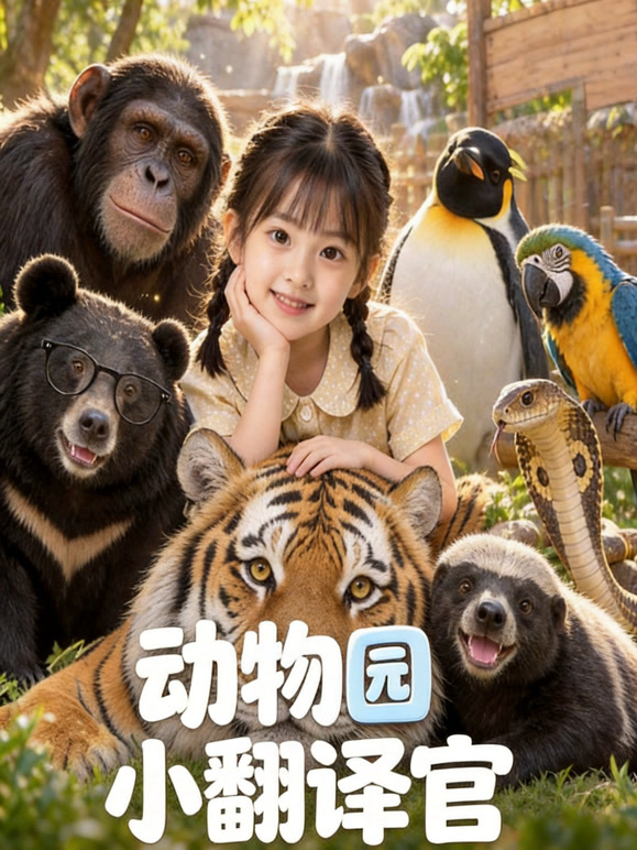 动物园小翻译官