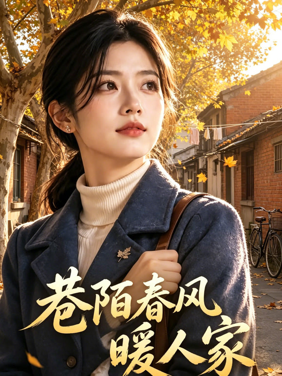 巷陌春风暖人家