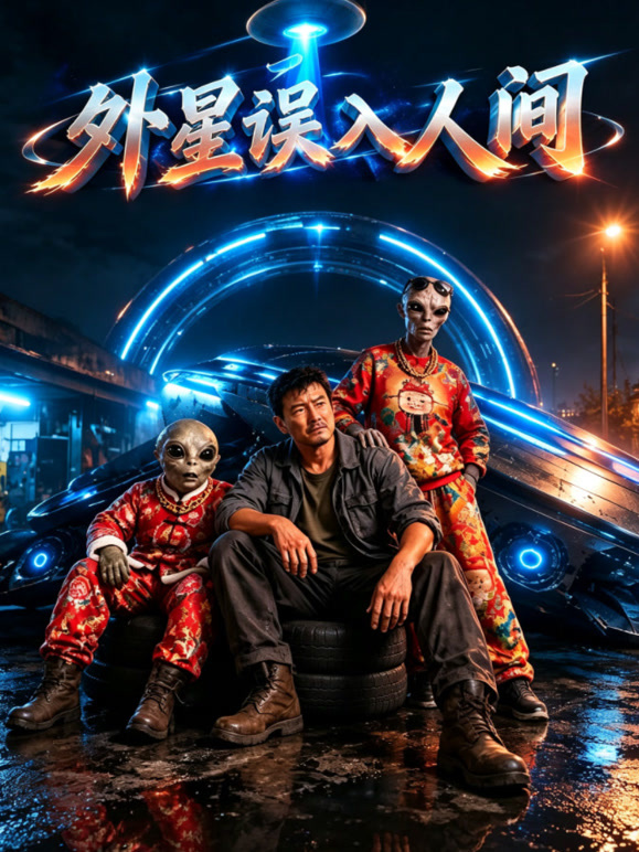 外星误入人间