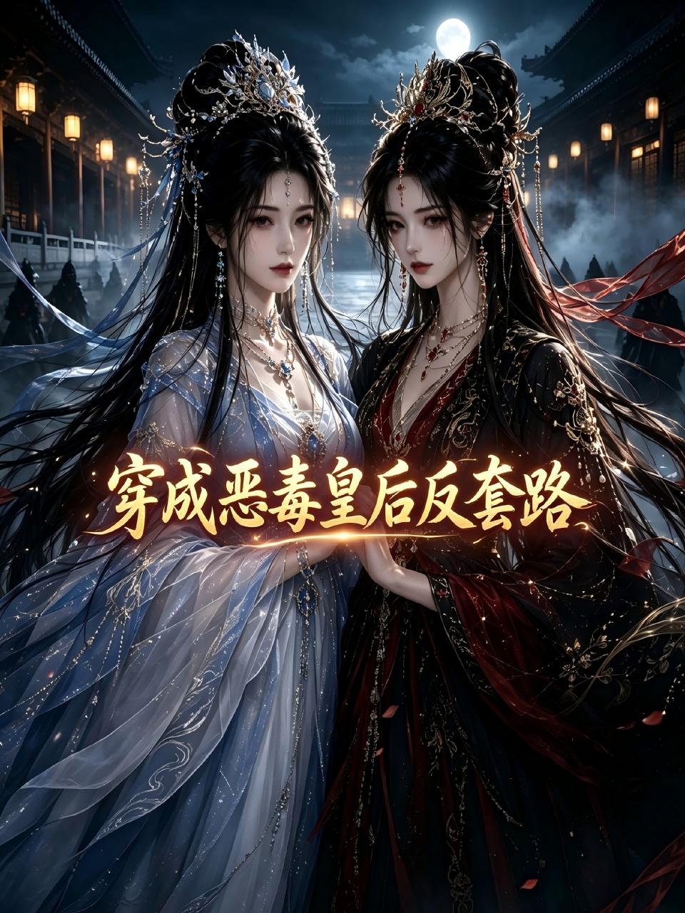 穿成恶毒皇后反套路