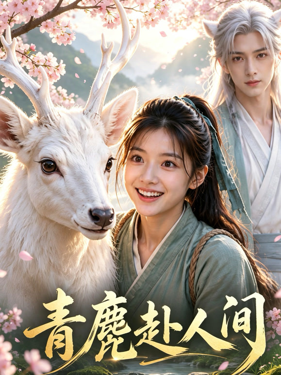 青鹿赴人间