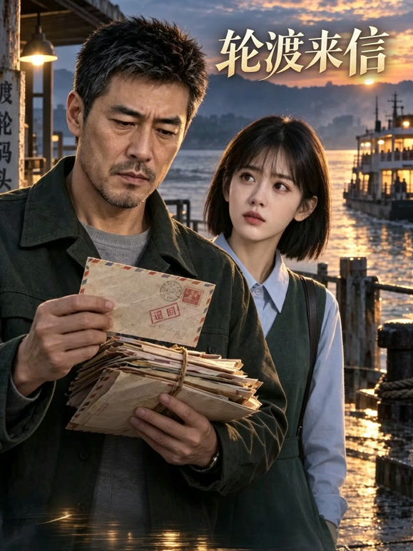 轮渡来信