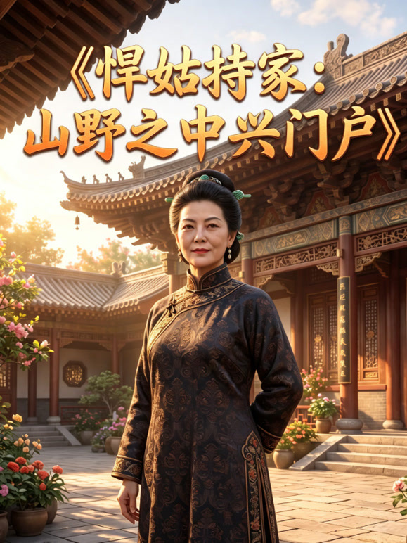 悍姑持家：山野之中兴门户