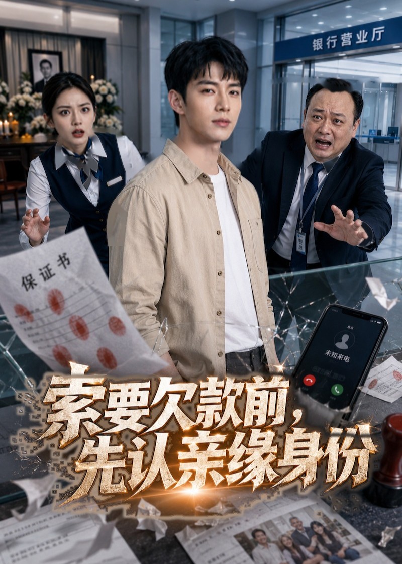索要欠款前，先认亲缘身份