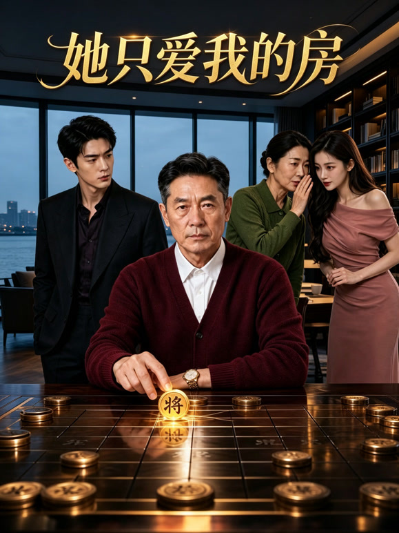 她只爱我的房