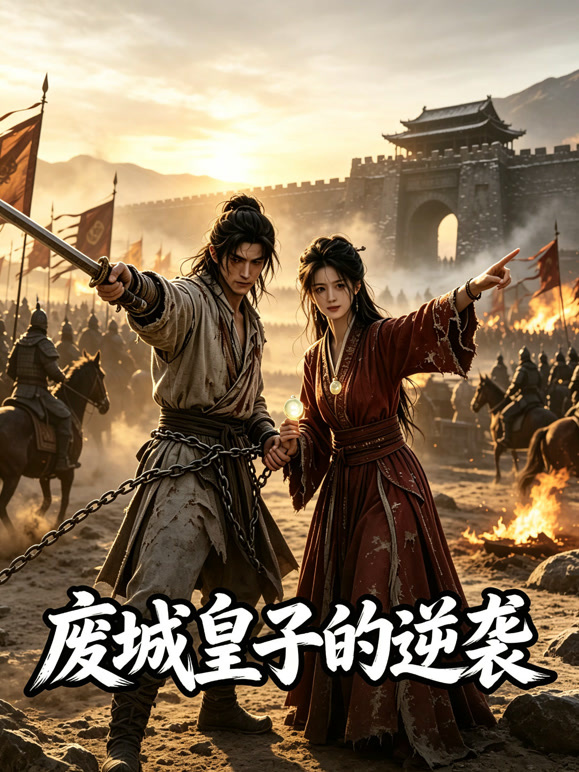废城皇子的逆袭