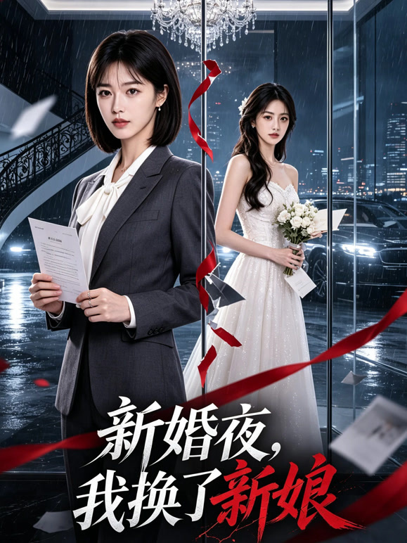 新婚夜，我换了新娘