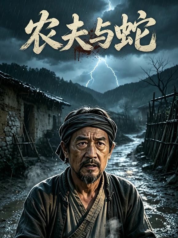 农夫与蛇