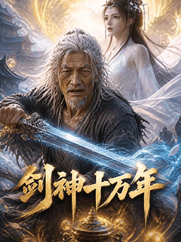 剑神十万年