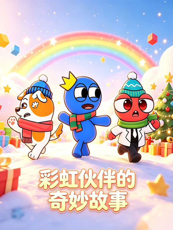 彩虹伙伴的奇妙故事