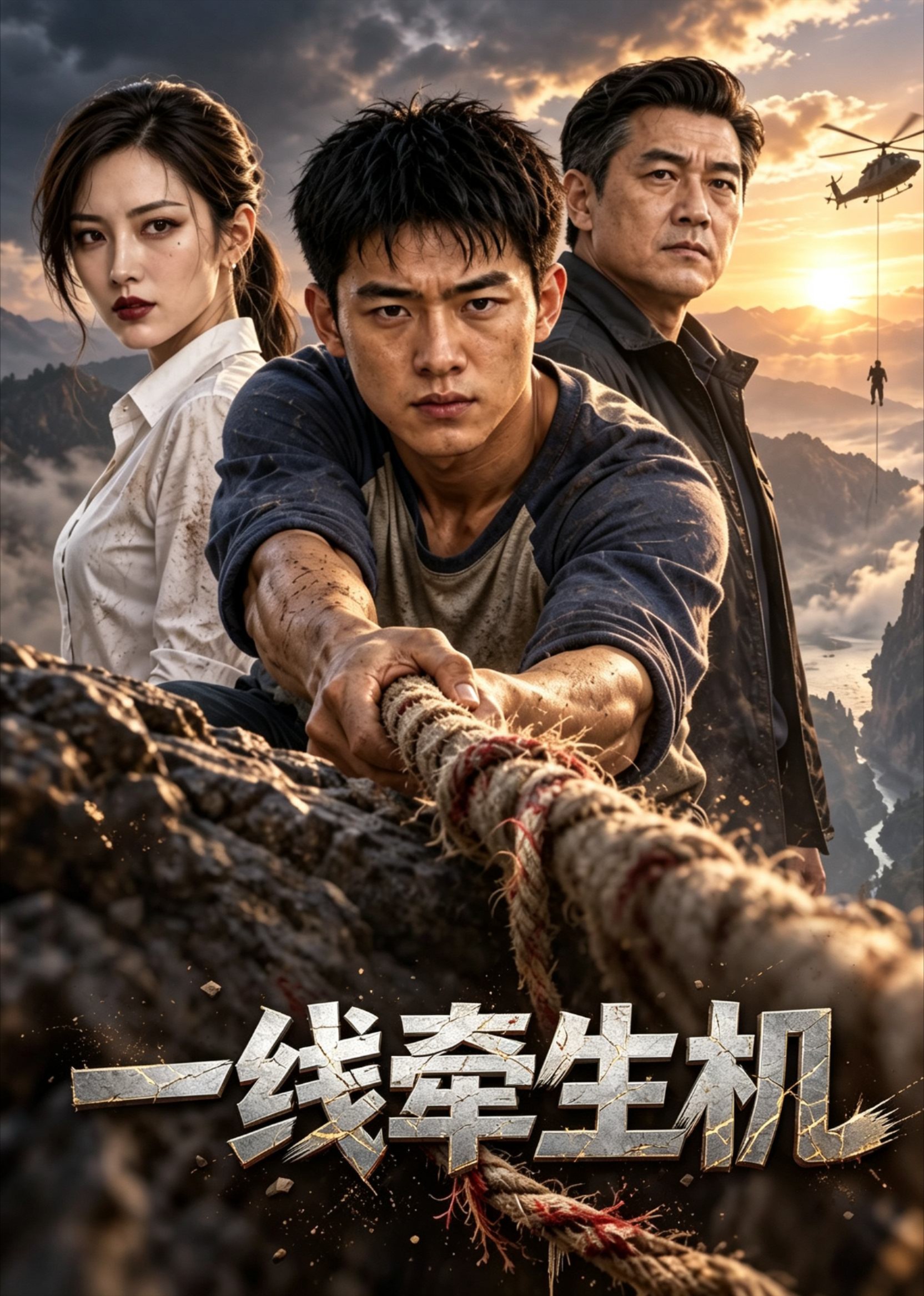 一线牵生机