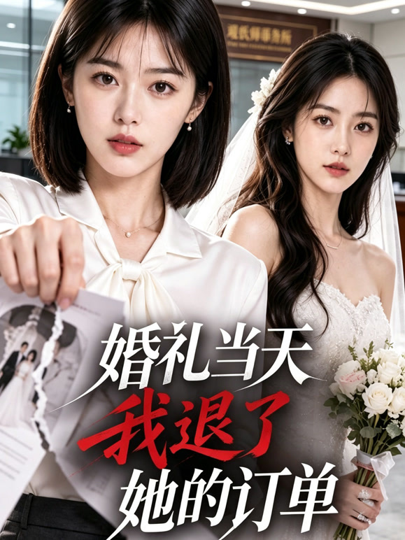 婚礼当天我退了她的订单