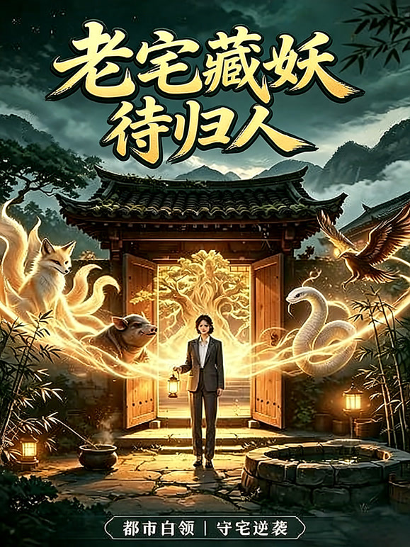 老宅藏妖待归人
