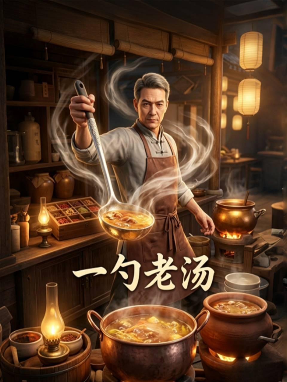 一勺老汤