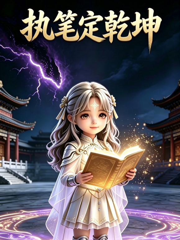 执笔定乾坤